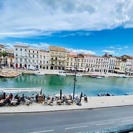 "Royal" Magnifique Appartement Avec Vue Sur Le Cadre Royal Sète Eksteriør billede