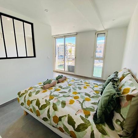 "Royal" Magnifique Appartement Avec Vue Sur Le Cadre Royal Sète Eksteriør billede