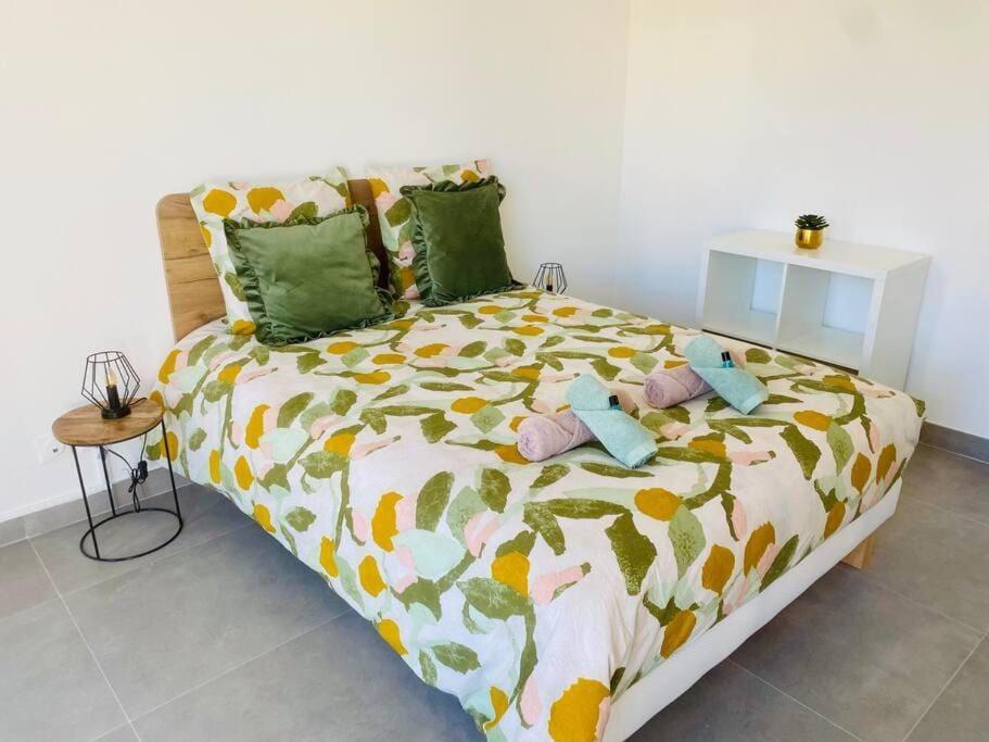 "Royal" Magnifique Appartement Avec Vue Sur Le Cadre Royal Sète Eksteriør billede