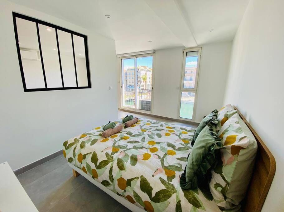 "Royal" Magnifique Appartement Avec Vue Sur Le Cadre Royal Sète Eksteriør billede