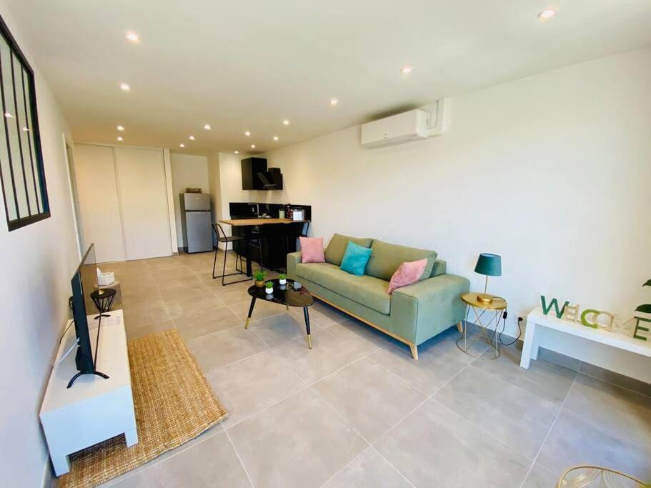 "Royal" Magnifique Appartement Avec Vue Sur Le Cadre Royal Sète Eksteriør billede
