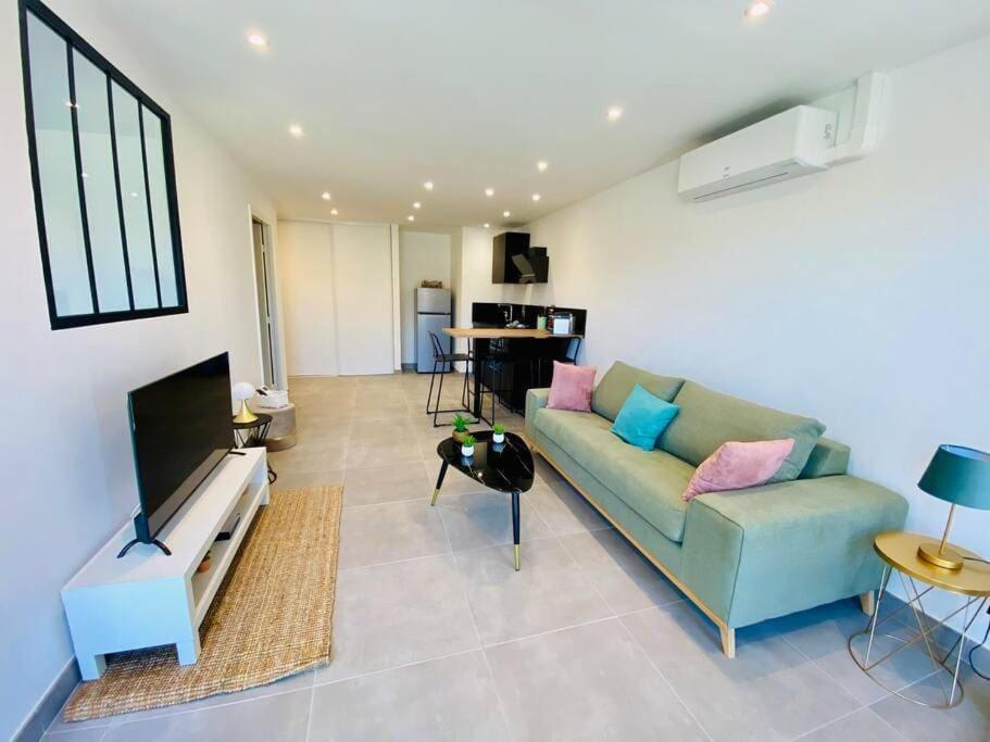 "Royal" Magnifique Appartement Avec Vue Sur Le Cadre Royal Sète Eksteriør billede